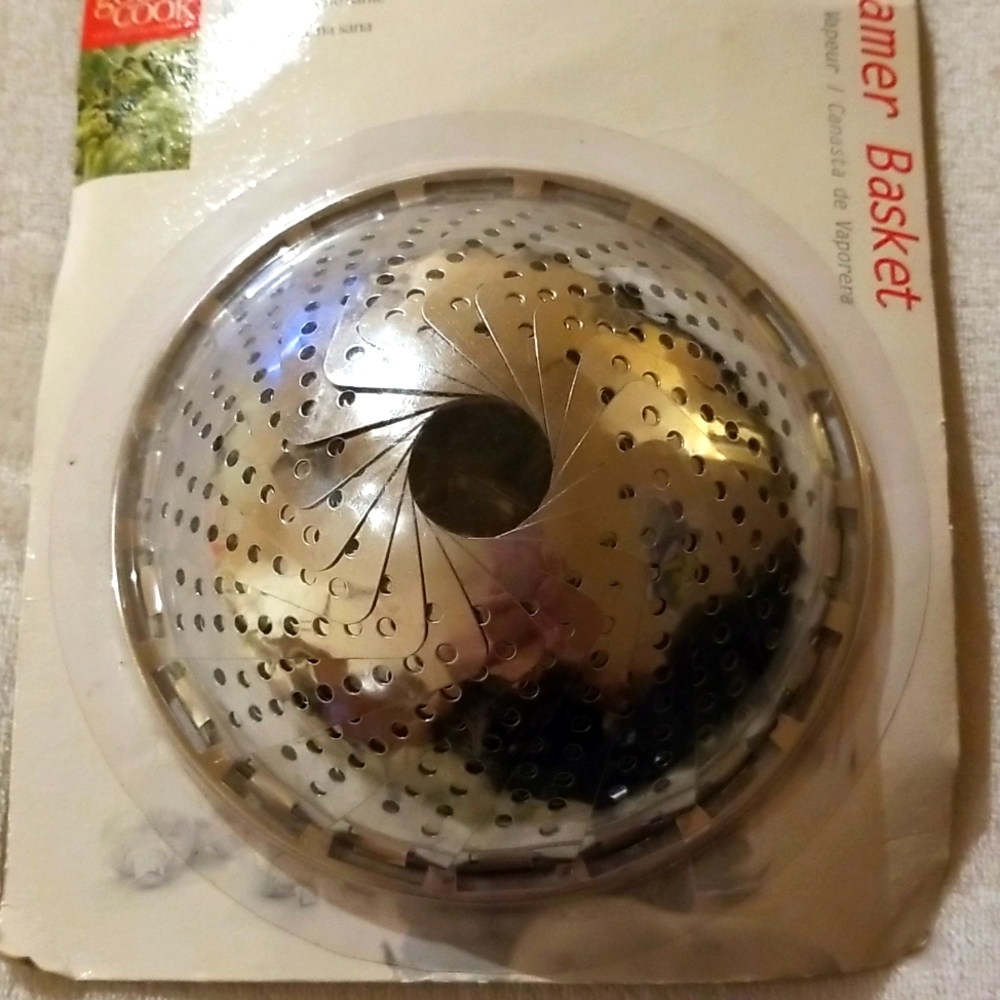 Kitchen:Steamer Basket